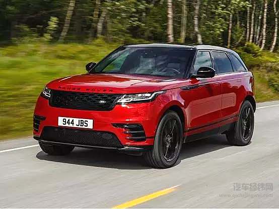 路虎也可以很公路化，星脉SVR告诉你揽胜不为人知的一面