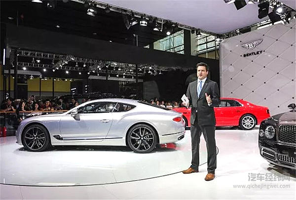 重新定义超豪华运动旅行座驾 全新一代欧陆GT横空出世