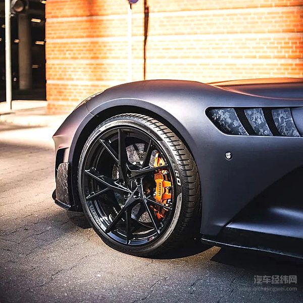 法拉利812MANSORY高级定制方案