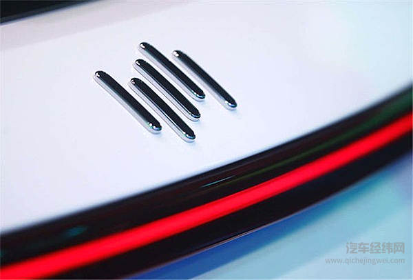 全新威马EX6北京车展首发 2019年上市