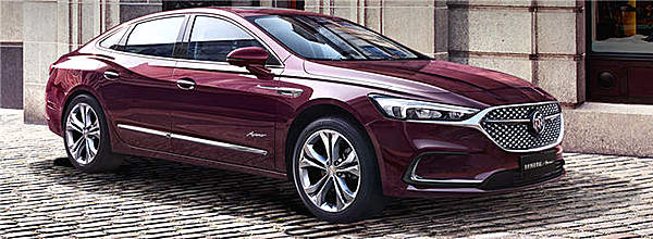 如何兼得豪华与性价比？ 君越Avenir给出新答案！