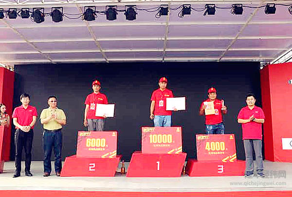 “干线之星”挺进豫东大地  百公里油耗23.83L创节油“巅峰”