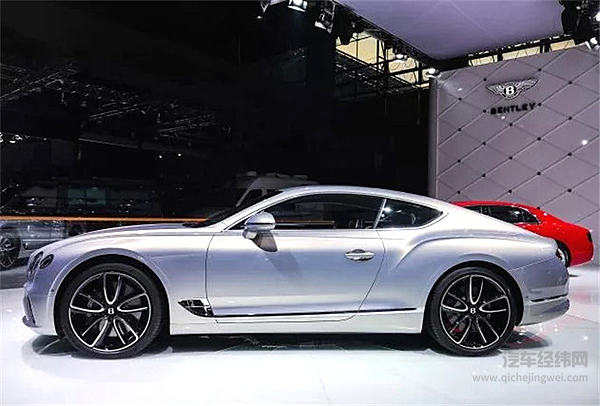 重新定义超豪华运动旅行座驾 全新一代欧陆GT横空出世