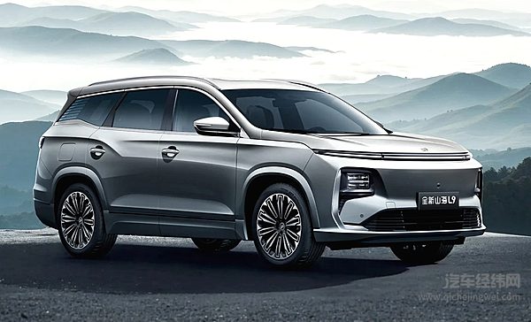 瞄准家庭用户 山海L9和东风奕派008哪一款更有性价比？