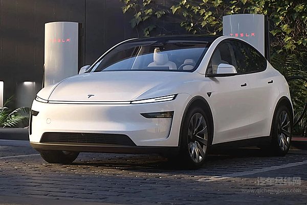 品牌首款SUV 小米YU7实车曝光要把特斯拉Model Y拉下马？