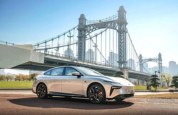 奕派eπ007推出增程版 能否挑战海豹07 DM-i？