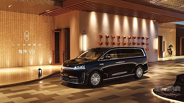 正月初七 银河V900、智界V9、极氪009如何重新定义休养生息？