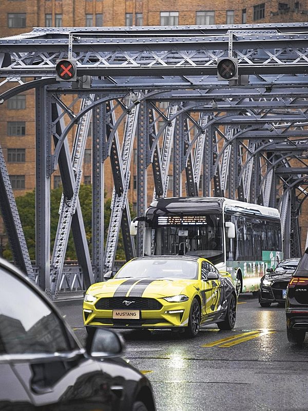 燃油车领域盈利颇丰 福特的电动化转型何时才能实现？