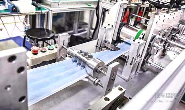 续航里程突破600km 比亚迪汉打造“科技范儿”