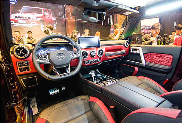 携9款产品亮相北京车展，北汽这次真的“不一般”