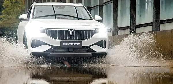 岚图FREE进入批量试生产！ 给用户可信赖的产品