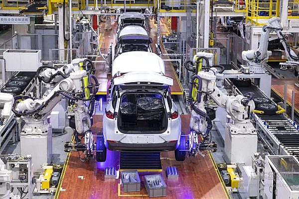 汇丰环球银行联席主管亲访广汽埃安 期待第二代AIONV登陆美国