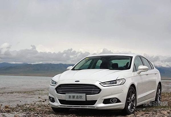 全新一代蒙迪欧姗姗来迟 在谷底徘徊的它能否借换代翻身？