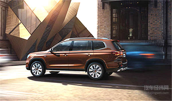 让越野更专业 2019款荣威RX8上市16.88万起售！