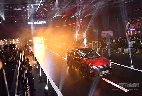 奕歌发布会与奥迪搞“同款” 价格却是实惠不少！