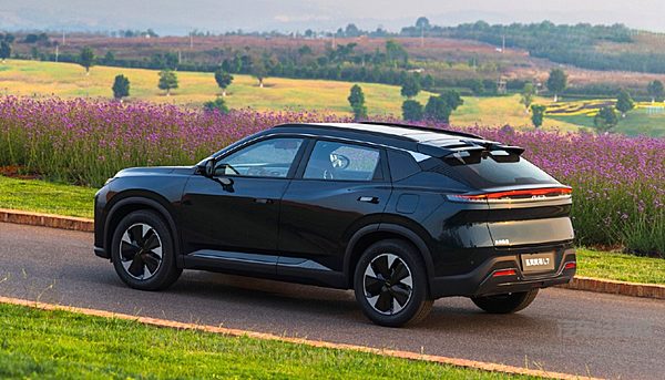 风神L7亮相北京车展 能否一炮打响？