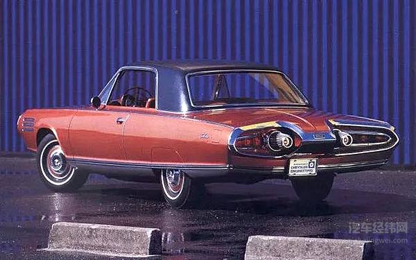 能烧龙舌兰酒的汽车，却不是环保货色！