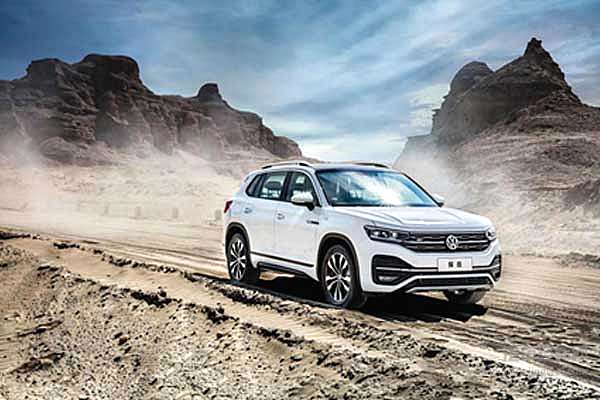 “一次看个够”贵阳汽车文化节新车亮相