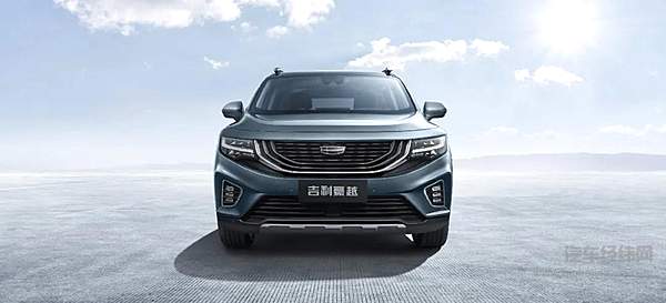 自带2.2米大床 吉利豪越重新诠释大空间！