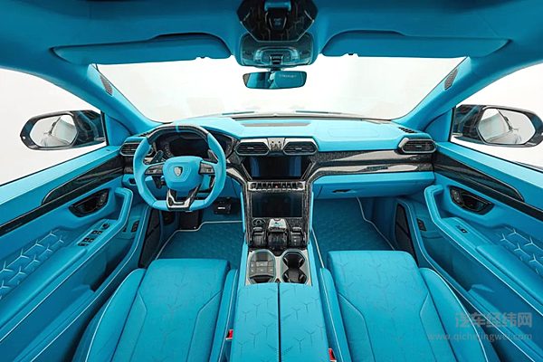 兰博基尼URUSCoupé高定版