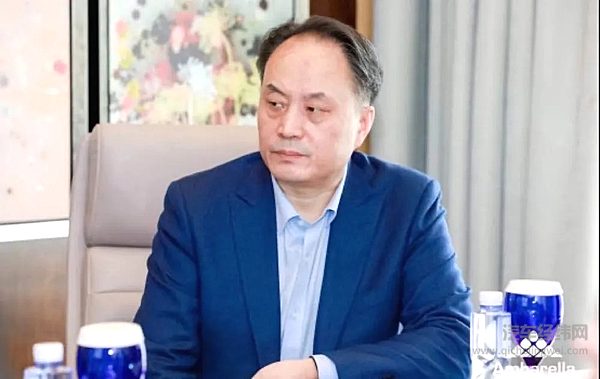 安霸中国区市场营销副总裁郄建军