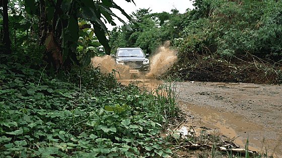新哈弗H9开启探险之旅 这越野能力简直不要太强