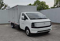 长安轻型商用车星塔 舒适版 105马力 4X2 3.25米 厢式国六微卡载货车 (万里扬变速箱)(CKS5031XXYT9AD6B1NG)