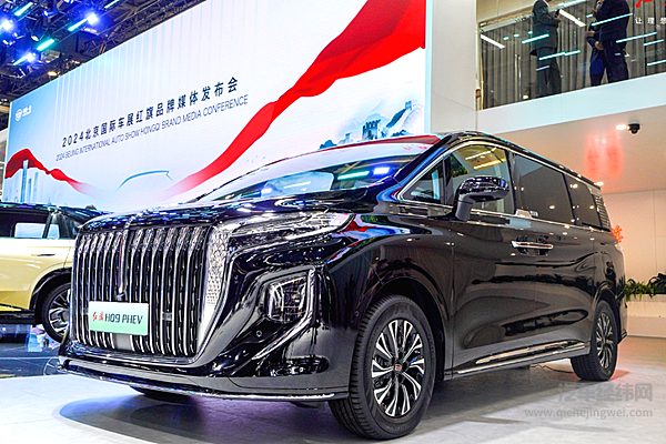 红旗汽车ALL IN新能源初见成效 能否维持国车定位？