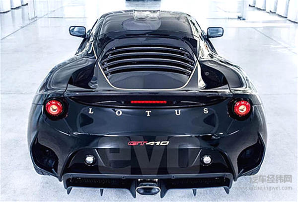 路特斯Evora GT410 Sport 70周年限量版