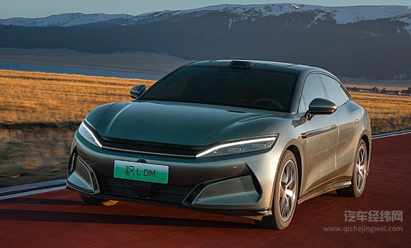 25万级中大型轿车二选一 昊铂A800对决汉L你选择哪一款？​