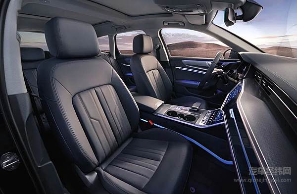 活出生命的辽阔一汽大众新奥迪A6Avant、新奥迪A6allroad正式上市