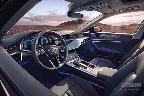 活出生命的辽阔一汽大众新奥迪A6Avant、新奥迪A6allroad正式上市