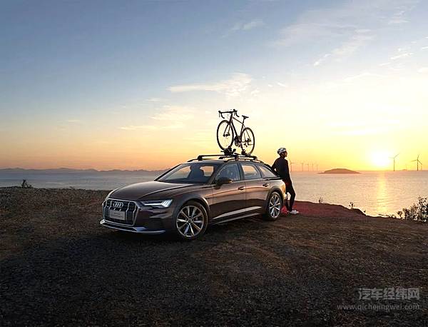 活出生命的辽阔一汽大众新奥迪A6Avant、新奥迪A6allroad正式上市