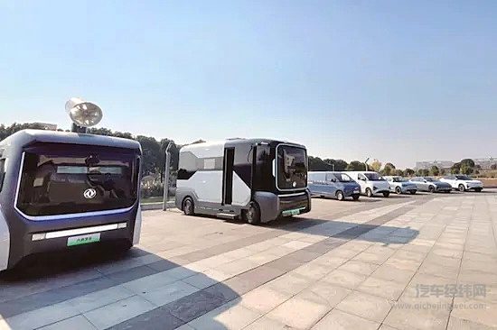 创新驱动聚力转型东风汽车加快构筑高质量发展新势能