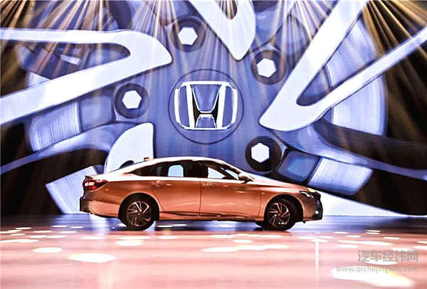 年少有为 INSPIRE撑起东风本田B级车？！