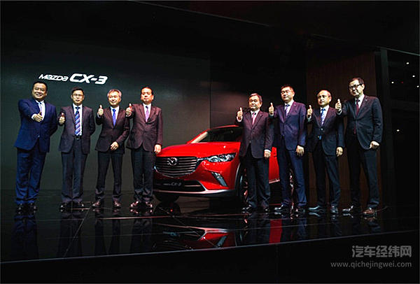 长安马自达11月销量创新高  “魂动家族”带你拓展生活疆界