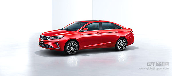 改款不能只是改外观 吉利帝豪GL靠的是“走心”