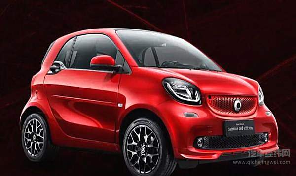 吉利奔驰、宝马长城角逐小型车 smart落地中国 ！