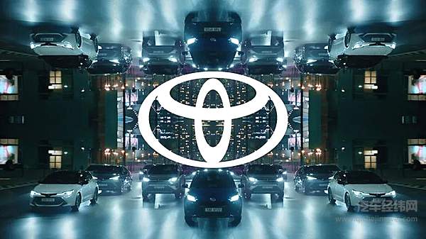 图片来源：丰田汽车