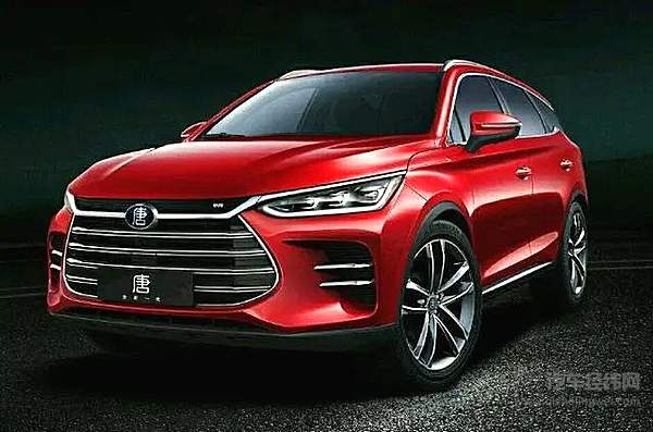 选择一辆安全车很重要 盘点中保研高分安全10大SUV！