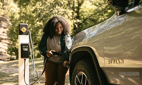 估值800亿美元 美国最强造车新势力Rivian冲刺IPO