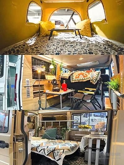 溪畔露营记：得意宿营车打造一家人完美夏日避暑体验