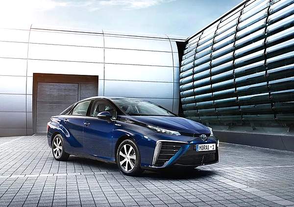 看似简单的化学反应 能玩到极致的只有这两家车企！