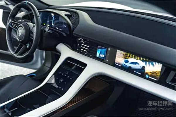 保时捷Mission E正式定名Taycan，“史诗级”电动超跑2020年入华