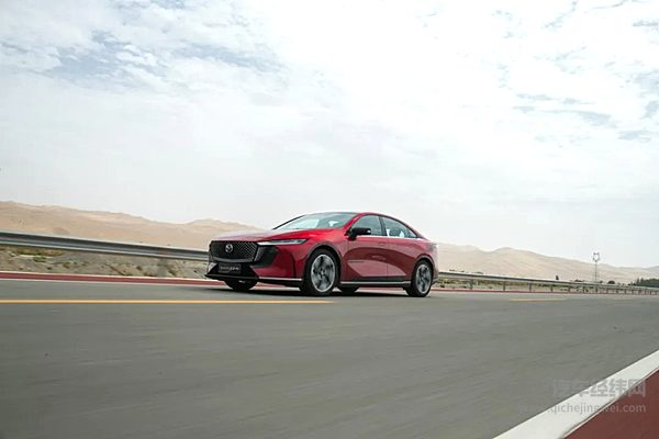 续航更进阶 长安马自达MAZDA EZ-6续航达成率破“双百分百”