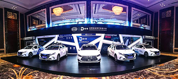 比亚迪不玩电动玩智能 欲与苹果、谷歌试比高！