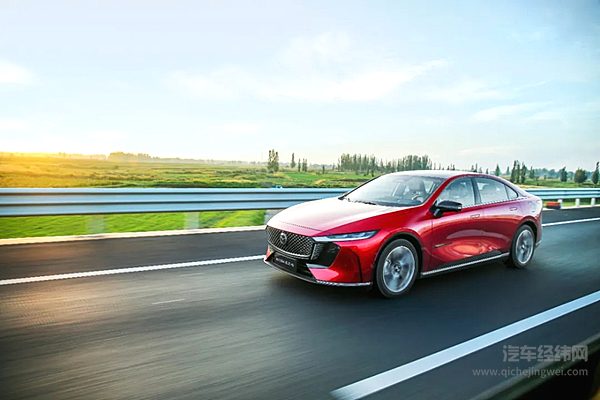 续航更进阶 长安马自达MAZDA EZ-6续航达成率破“双百分百”
