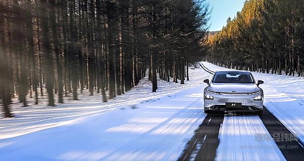 小鹏P7：销量“神车”是如何炼成的？