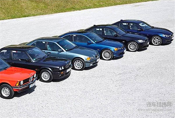 它不在了，但3系永远年轻