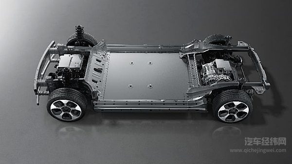 DI平台，重新定义纯电A级车